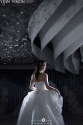 -三色锦婚礼定制