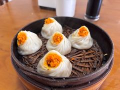 蟹粉小笼包-常鲜德乐购迎桂馒头店(麻巷公寓店)