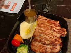 -半秋山西餐厅(巴南万达广场店)