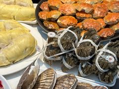 -半岛听涛蒸汽海鲜自助(K11店)