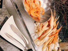 -金海湾自助餐厅(金陵饭店)