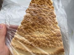 锅盔-国强羊肉汤馆