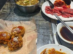 -33韩式自助烧烤(环城南路店)