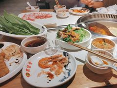 -蜀留香火锅(西南角店)