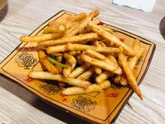 干煸藕条-孙厨娘川味饭馆(临河街店)