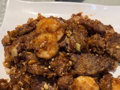 -天津乾毓德饭庄·清真传统炒菜·海鲜烧烤(咸阳路店)