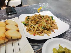 -零零後碳烤大排档(曙光星城旗舰店)