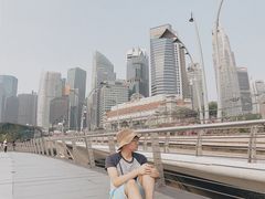 -鱼尾狮公园