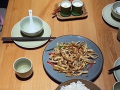 -竹里馆·淮扬菜·功夫茶(老门东店)