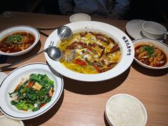 -太二酸菜鱼(中山龙之梦店)