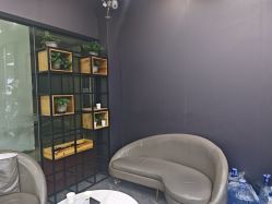 -藤野造型烫染·漂发