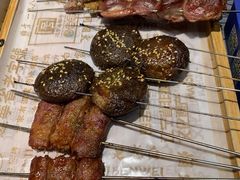 -老白清真烧烤(旗舰店)