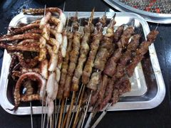 -瑞杰烧烤店·24小时营业(山东路店)