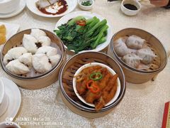 -麒麟山景大酒店岭南汇海鲜酒家(沙井店)