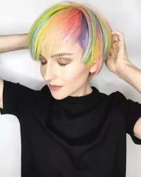 点击看大图 -KIMI HAIR SALON·烫染设计店