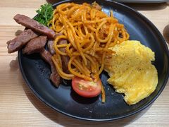 -暖食光·台式家庭餐厅·生日主题店(万达店)