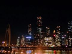 -广州花园酒店-凌璇阁360度高空海鲜自助餐CAROUSEL