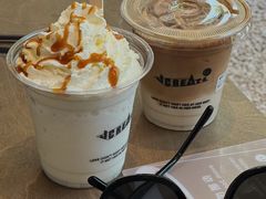 -J Create城市露营咖啡·简餐·宠物(上海动物园店)