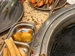 -姜胖胖韩式自助烤肉(光明万达店)