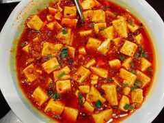 麻婆豆腐-三俞竹苑(卓展店)