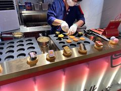 -拾烧·古法手作车轮饼(西直门凯德茂店)