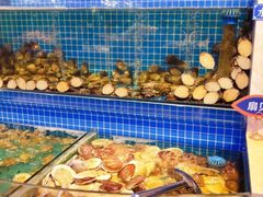 水产区-乔哥铭洋海鲜自助(皇城恒隆广场店)