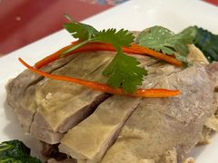 -玉华台饭庄(裕中西里小区店)