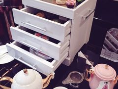 -行者书屋大堂吧 ·下午茶(南京圣和府邸酒店)