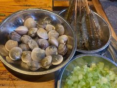 蛤蜊-盈田盈粥庄(博山东路店)