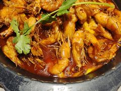 -巴蜀王婆大虾(南锣鼓巷店)