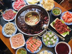 -飘香火锅(玉林西路店)