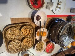-鲤院·新中式美学·庭院餐厅(夫子庙店)
