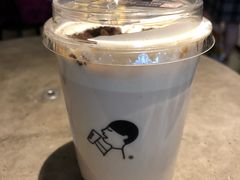 -喜茶(上海兴业太古汇店)