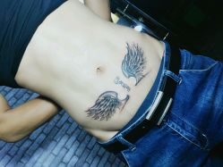 -组合纹身穿孔纹眉TATTOO