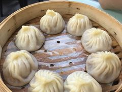 蟹黄汤包-食惠里小笼包面馆(越秀店)
