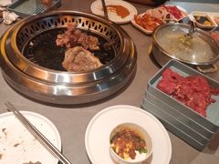 -黑金·寻焰自助百汇·烤肉·火锅(中街店)