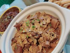 -刘胖子家常菜·蹄花焖藕(兴业店)