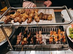 -绿地三只羊羊肉串(万科店)