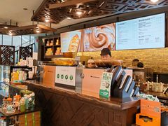 -星巴克(南宁民歌湖店)