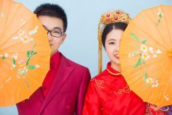 点击看大图 -太郎花子婚纱摄影艺术中心