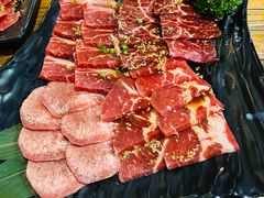 -鹤一烤肉自助餐厅(中关村店)