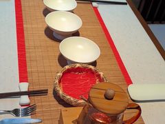 -鲤院·新中式美学·庭院餐厅(夫子庙店)