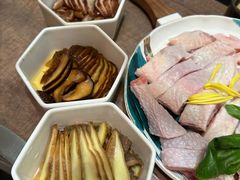 -蘑界·野生菌火锅(深业上城店)