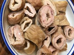 白卤大肠-兰边碗(鼓楼店)