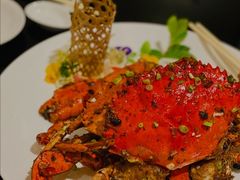 -酌宴府The China Club·广州万富希尔顿酒店(云城东路店)