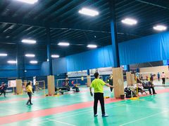 -铸信羽毛球俱乐部