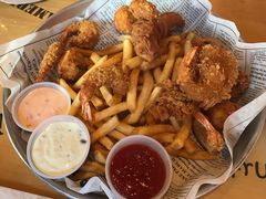 -Bubba Gump Shrimp(Ala Moana)