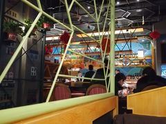 -绿茵阁西餐厅(中央广场店)