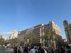 -加泰罗尼亚广场