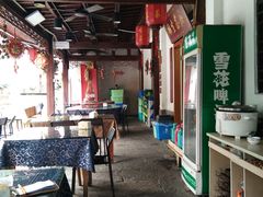 大堂-国生茶庄·地道农家菜团建活动